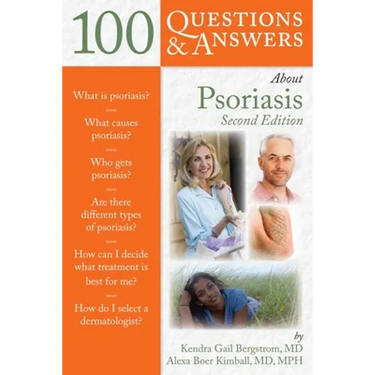 100 Questions & Answers about Psoriasis: .