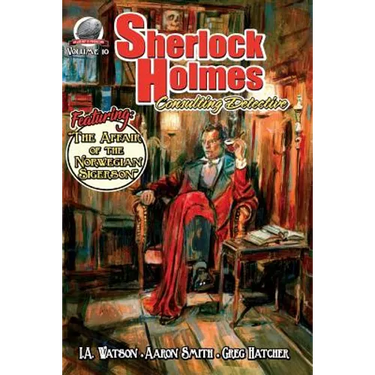 Sherlock Holmes: Consulting Detective Volume 10
