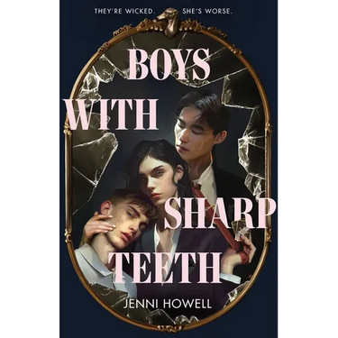 Boys with Sharp Teeth