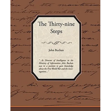 The Thirty-Nine Steps