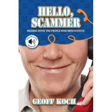 Hello, Scammer!