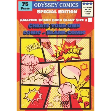 Create Your Own Comic: Build Your Own Comic