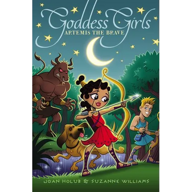 Artemis the Brave