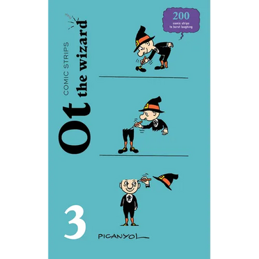 Comic Strips - OT the Wizard 3