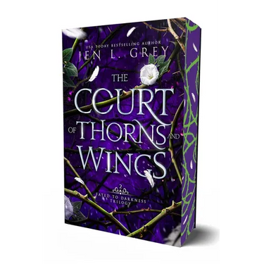 The Court of Thorns and Wings