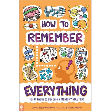 How to Remember Everything: Tips & Tricks to Become a Memory Master!