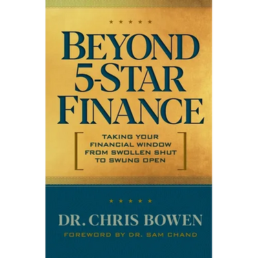 Beyond 5-Star Finance: Taking Your Financial Window from Swollen Shut to Swung Open