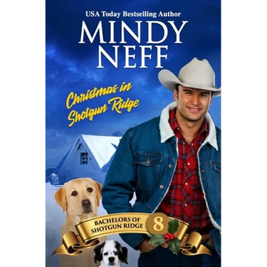 Christmas in Shotgun Ridge: Small Town Holiday Romance