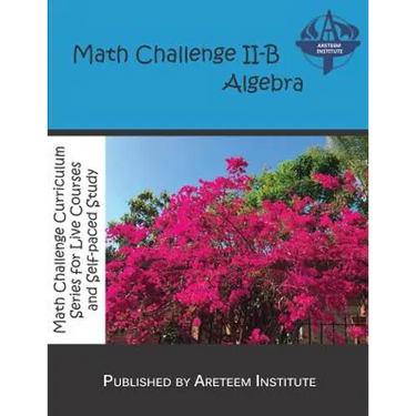 Math Challenge II-B Algebra