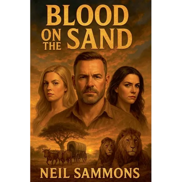 Blood on the Sand