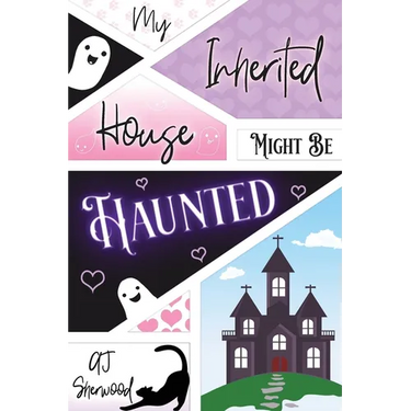 My Inherited House Might be Haunted