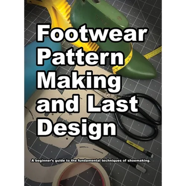 Footwear Pattern Making and Last Design