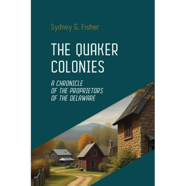 The Quaker Colonies: The Founding of Pennsylvania and the Rise of Religious Freedom in Colonial America