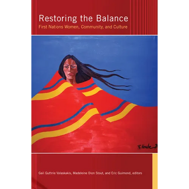Restoring the Balance: First Nations Women, Community, and Culture