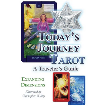 Today's Journey Tarot: A Traveler's Guide