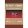 The Boost C++ Libraries: Generic Programming