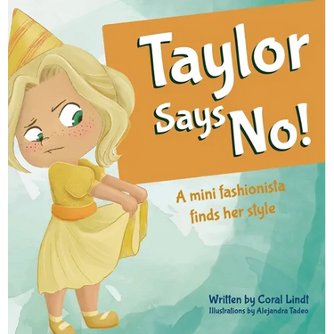 Taylor Says No!