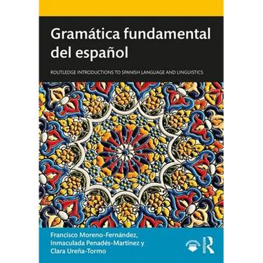 Gramática fundamental del español