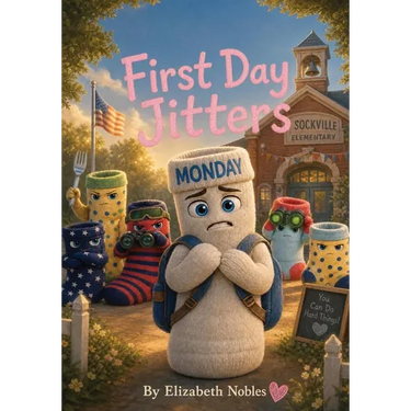 First Day Jitters