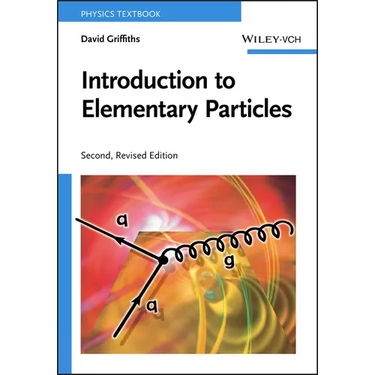 Introduction to Elementary Particles