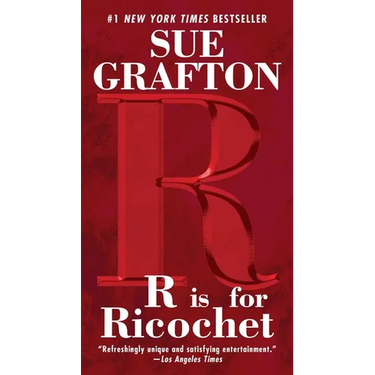 R is for Ricochet