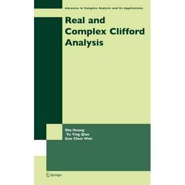 Real and Complex Clifford Analysis