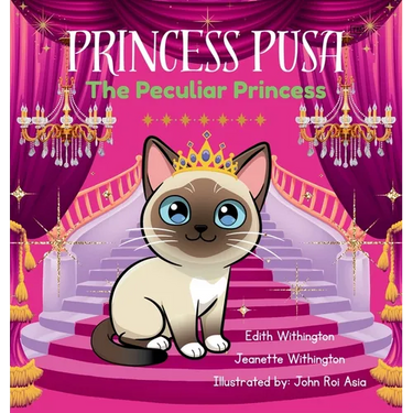 Princess Pusa: The Peculiar Princess