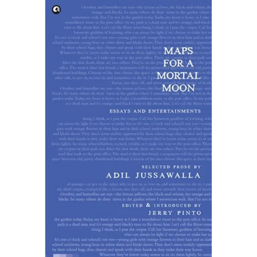 Maps for a Mortal Moon