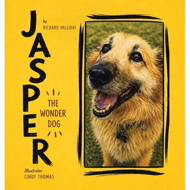 Jasper The Wonder Dog