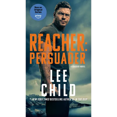 Reacher: Persuader (Mti): A Reacher Novel