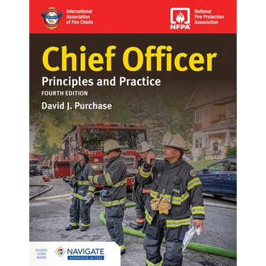 Chief Officer: Principles and Practice