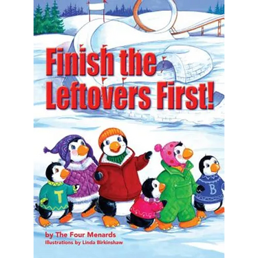 Finish the Leftovers First!