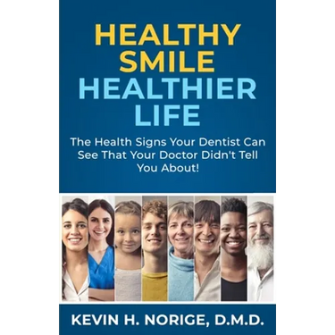 Healthy Smile, Healthier Life: The Health Signs Your Dentist Can See That Your Doctor Didn't Tell You About!