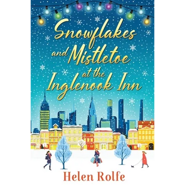 Snowflakes and Mistletoe at the Inglenook Inn
