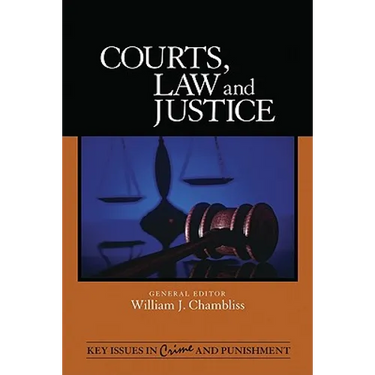 Courts, Law, and Justice