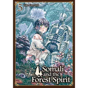 Somali and the Forest Spirit Vol. 5