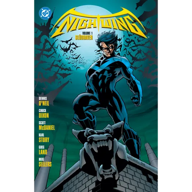 Nightwing Vol. 1: Bludhaven (2025 Edition)
