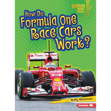 How Do Formula One Race Cars Work?