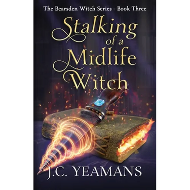Stalking of a Midlife Witch