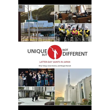 Unique But Not Different: Latter-day Saints in Japan