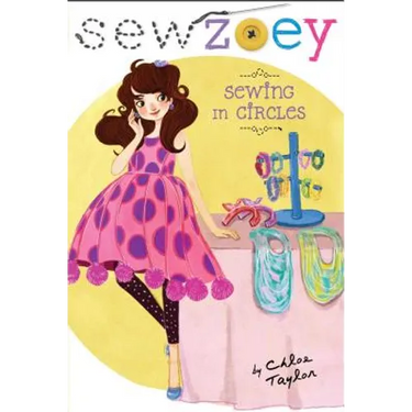 Sewing in Circles, 13