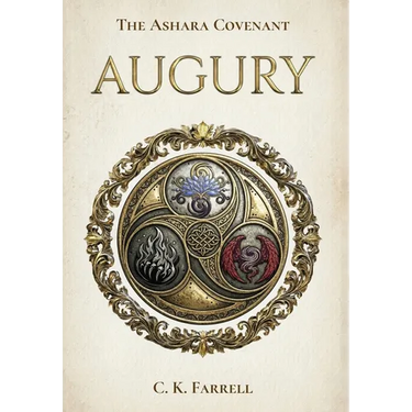 Augury: Book I of The Ashara Covenant