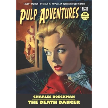 Pulp Adventures #32