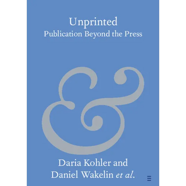 Unprinted