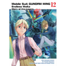 Mobile Suit Gundam Wing 12