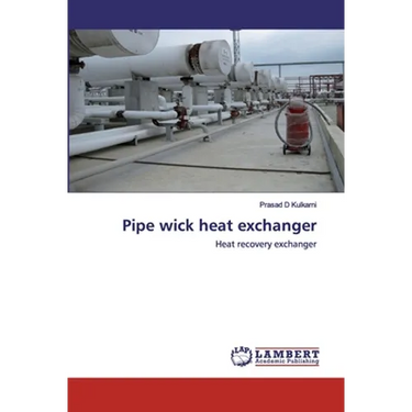 Pipe wick heat exchanger