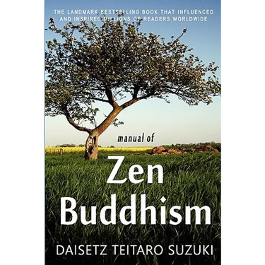 Manual of Zen Buddhism