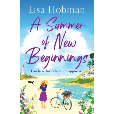 A Summer of New Beginnings