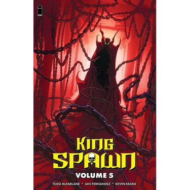 King Spawn Volume 5