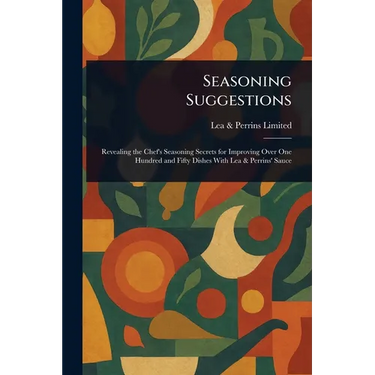 Seasoning Suggestions